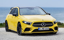 2018 Mercedes-AMG A 35 Aerodynamics Package