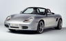 2004 Porsche Boxster S 50 Years 550 Spyder