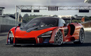 2018 McLaren Senna