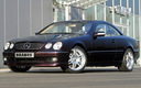 2002 Mercedes-Benz CL-Class by Brabus