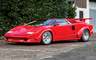 1988 Lamborghini Countach 25° Anniversario