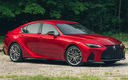 2022 Lexus IS F Sport Performance (US)