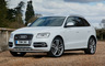 2013 Audi SQ5 (UK)