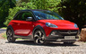 2015 Opel Adam Rocks (ZA)