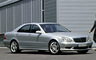 2002 Mercedes-Benz S 55 AMG