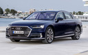 2017 Audi A8