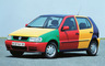 1995 Volkswagen Polo Harlekin 5-door