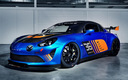 2018 Alpine A110 GT4