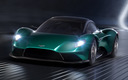 2019 Aston Martin Vanquish Vision Concept
