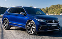 2022 Volkswagen Tiguan Allspace R-Line (AU)