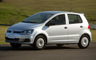 2014 Volkswagen Fox 5-door