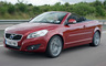 2010 Volvo C70 (UK)