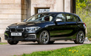 2015 BMW M135i [5-door] (UK)