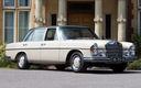 1965 Mercedes-Benz 300 SEL