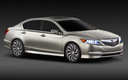 2012 Acura RLX Concept