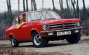 1970 Opel Ascona [2-door]