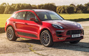 2016 Porsche Macan GTS (UK)