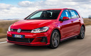 2017 Volkswagen Golf GTI 5-door (AU)