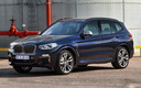 2019 BMW X3 M40d (ZA)