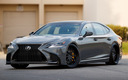 2019 Lexus LS F Sport Custom