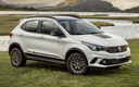 2019 Fiat Argo Trekking