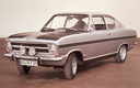 1966 Opel Rallye Kadett Kiemen-Coupe