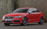 2013 Audi S3 Saloon (UK)