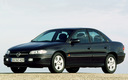 1998 Opel Omega Edition 100