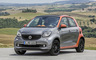 2014 Smart Forfour edition #1