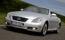 2006 Lexus SC (EU)