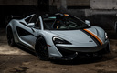 2018 McLaren 570S Spider Muriwai Theme by MSO (US)