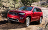 2013 Jeep Grand Cherokee Overland