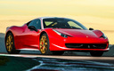 2013 Ferrari 458 Italia Tailor Made Dedicated to Niki Lauda