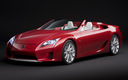 2008 Lexus LF-A Roadster Concept