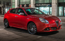 2013 Alfa Romeo Giulietta FF6 (UK)