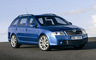 2004 Skoda Octavia RS Combi