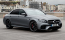 2017 Mercedes-AMG E 63 S (UK)