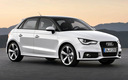 2012 Audi A1 Sportback S line