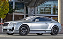 2009 Bentley Continental GT BR9 Edition by Vorsteiner