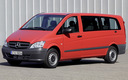 2010 Mercedes-Benz Vito [ExtraLong]