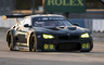 2015 BMW M6 GTLM Test Car