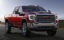 2020 GMC Sierra 2500 HD Crew Cab