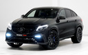 2015 Brabus 700 based on GLE-Class Coupe