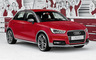 2015 Audi A1 Sportback with Genuine Accessories