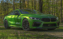 2020 BMW M8 Coupe Competition (US)