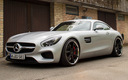 2015 Mercedes-AMG GT S by Lorinser