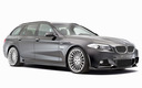 2011 BMW 5 Series Touring M Sport by Hamann