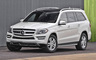 2012 Mercedes-Benz GL-Class (US)