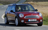 2007 Mini Cooper Clubman (UK)