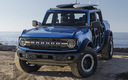 2021 Ford Bronco Riptide Concept